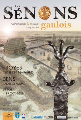 Les Sénons. Archéologie et histoire d’un peuple gaulois